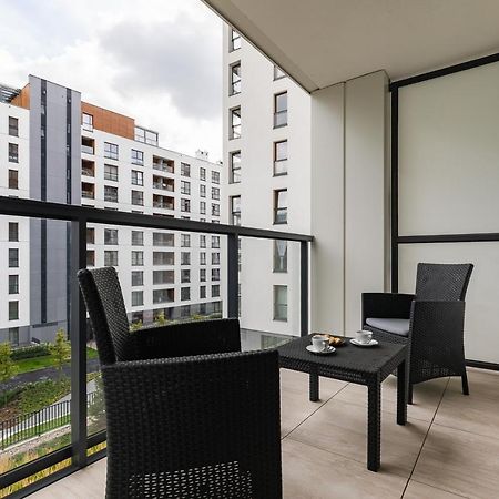 Grzybowska 85 By Homeprime Warsaw Exterior photo