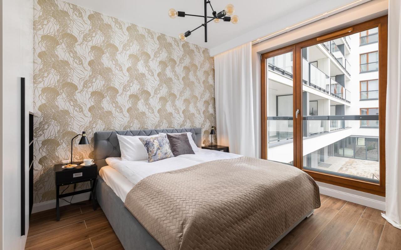 Grzybowska 85 By Homeprime Warsaw Exterior photo