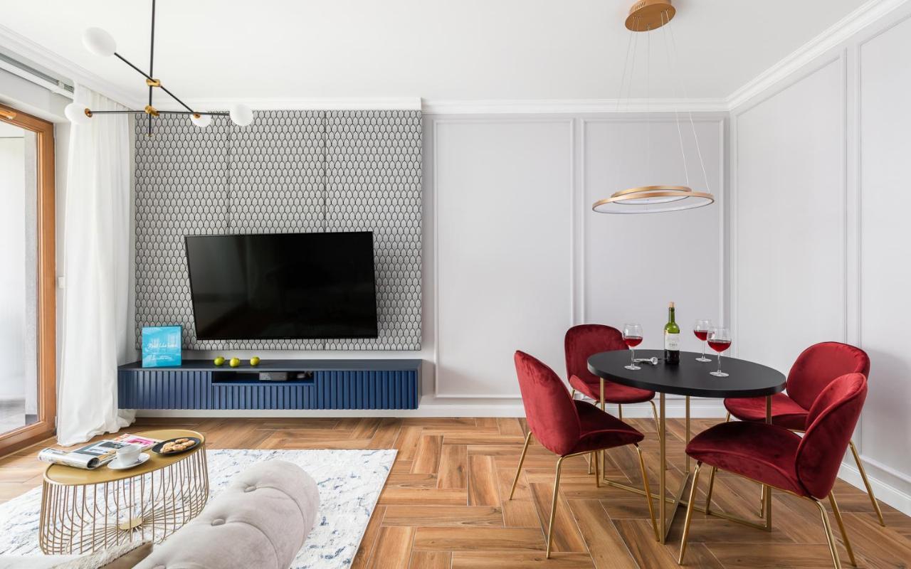 Grzybowska 85 By Homeprime Warsaw Exterior photo