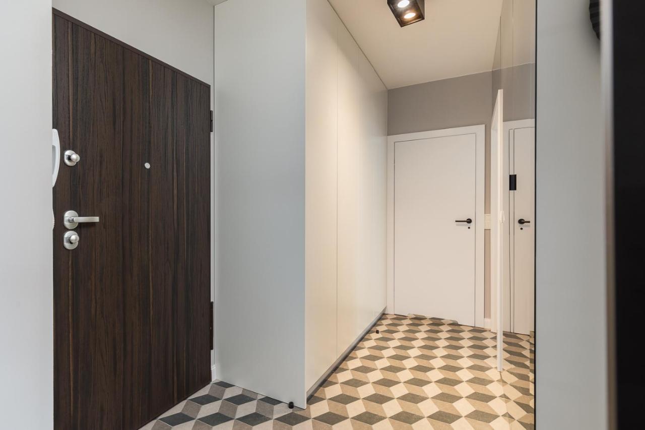 Grzybowska 85 By Homeprime Warsaw Exterior photo