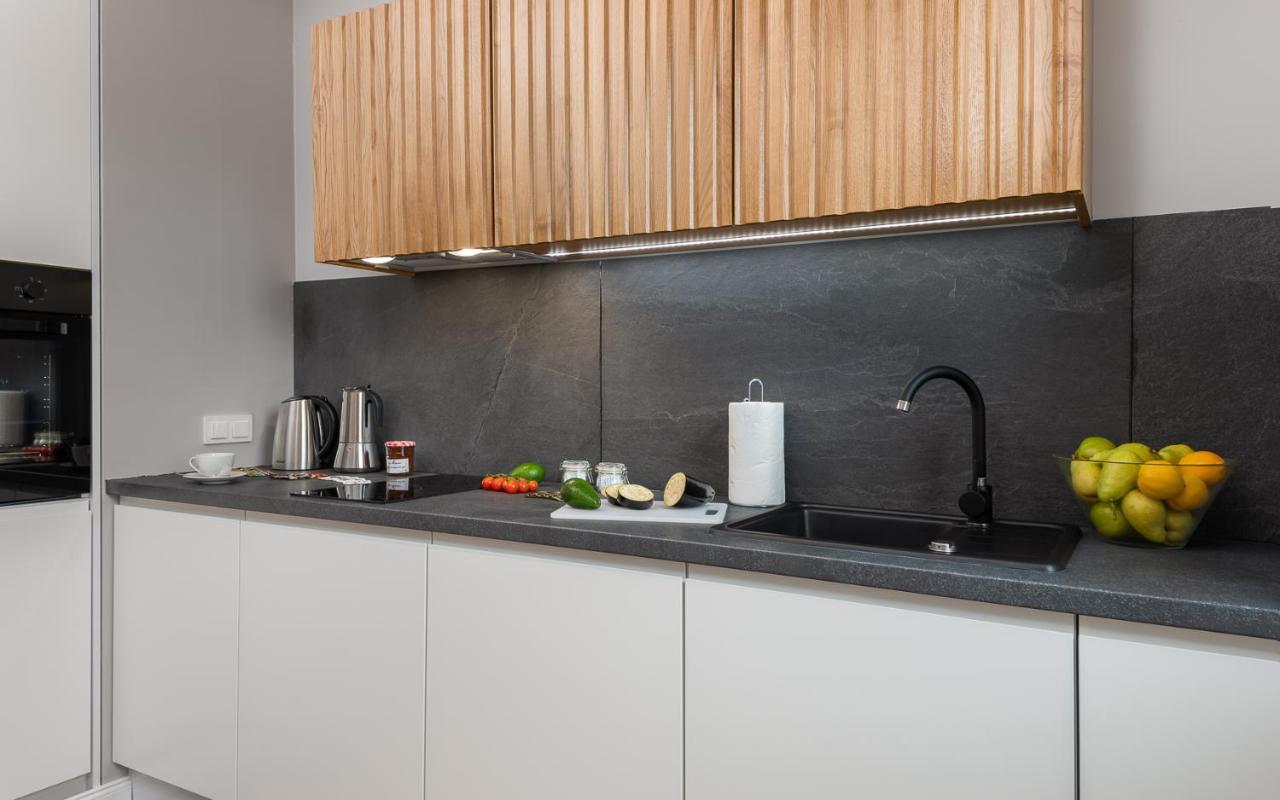 Grzybowska 85 By Homeprime Warsaw Exterior photo