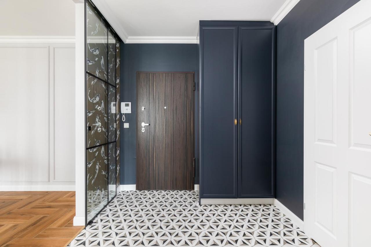 Grzybowska 85 By Homeprime Warsaw Exterior photo