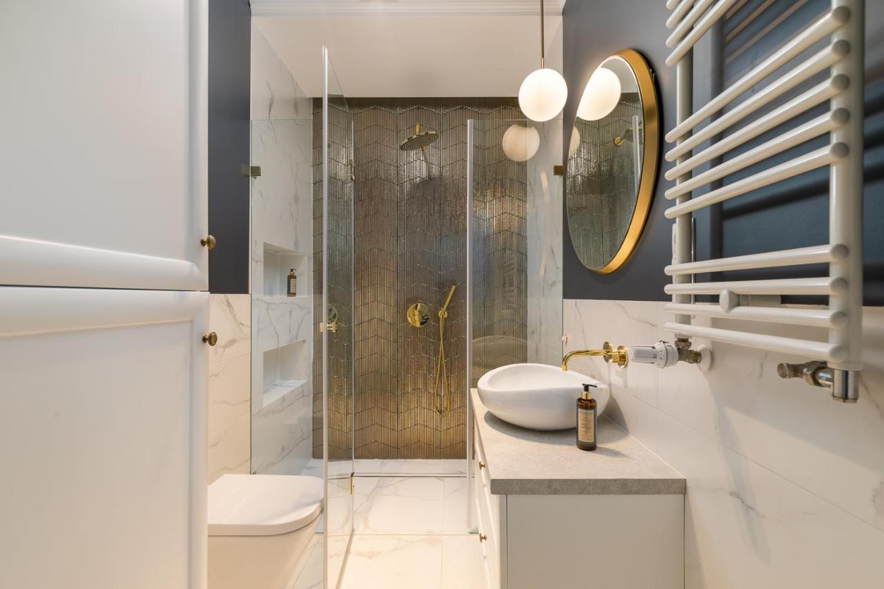 Grzybowska 85 By Homeprime Warsaw Exterior photo