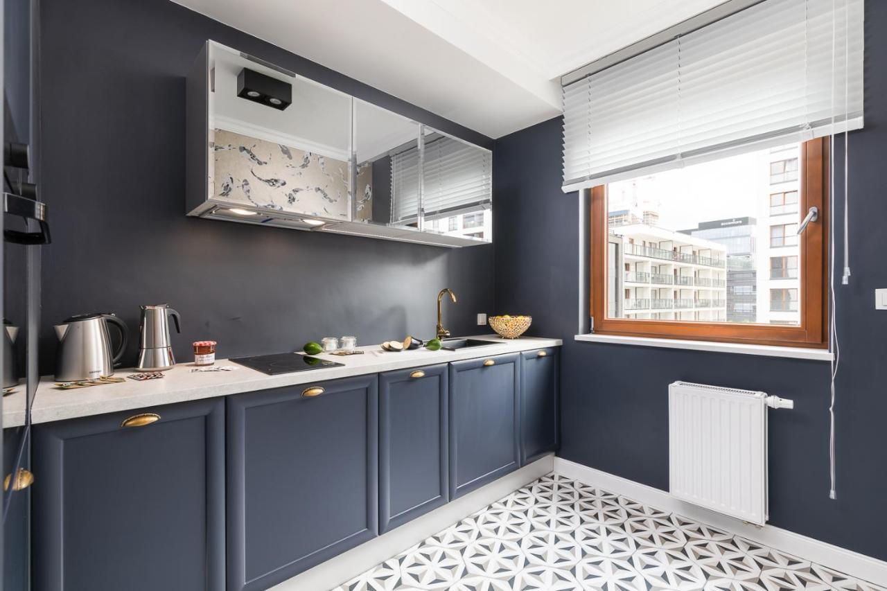 Grzybowska 85 By Homeprime Warsaw Exterior photo